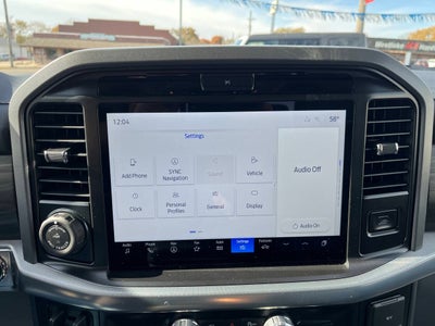 2025 Ford F-150 Lariat 4x4 4dr SuperCrew 5.5 ft. SB