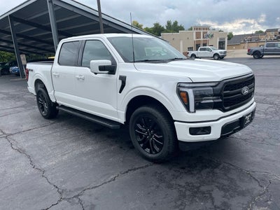 2026 Ford F-150 Lariat 4x4 4dr SuperCrew 5.5 ft. SB