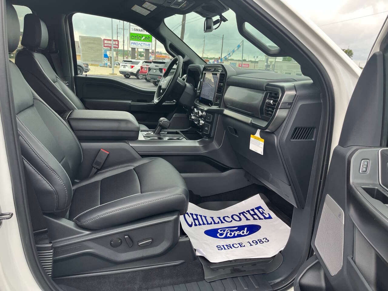 2026 Ford F-150 Lariat 4x4 4dr SuperCrew 5.5 ft. SB