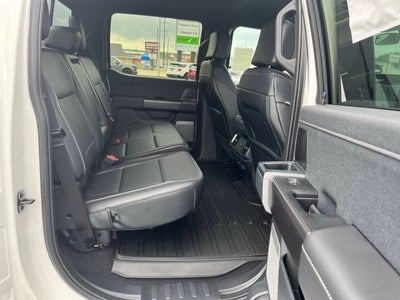 2026 Ford F-150 Lariat 4x4 4dr SuperCrew 5.5 ft. SB
