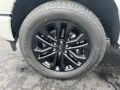 2026 Ford F-150 Lariat 4x4 4dr SuperCrew 5.5 ft. SB