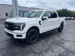 2026 Ford F-150 Lariat 4x4 4dr SuperCrew 5.5 ft. SB