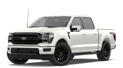 2026 Ford F-150 Lariat 4x4 4dr SuperCrew 5.5 ft. SB
