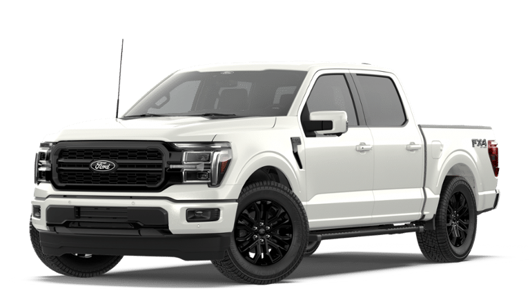 2026 Ford F-150 Lariat 4x4 4dr SuperCrew 5.5 ft. SB