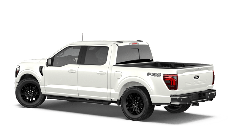 2026 Ford F-150 Lariat 4x4 4dr SuperCrew 5.5 ft. SB