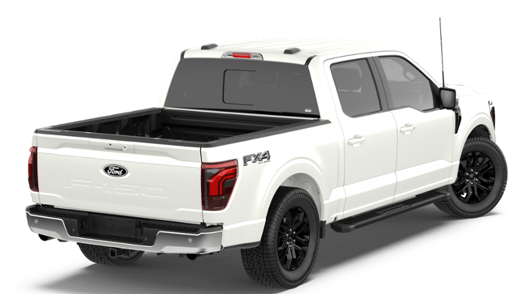 2026 Ford F-150 Lariat 4x4 4dr SuperCrew 5.5 ft. SB