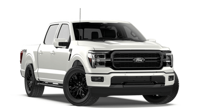2026 Ford F-150 Lariat 4x4 4dr SuperCrew 5.5 ft. SB