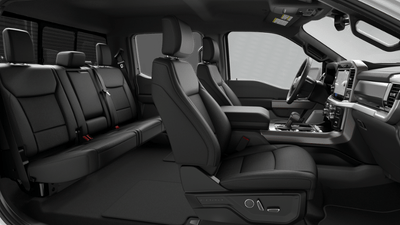 2026 Ford F-150 Lariat 4x4 4dr SuperCrew 5.5 ft. SB