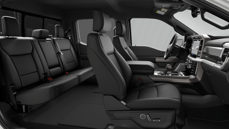 2026 Ford F-150 Lariat 4x4 4dr SuperCrew 5.5 ft. SB