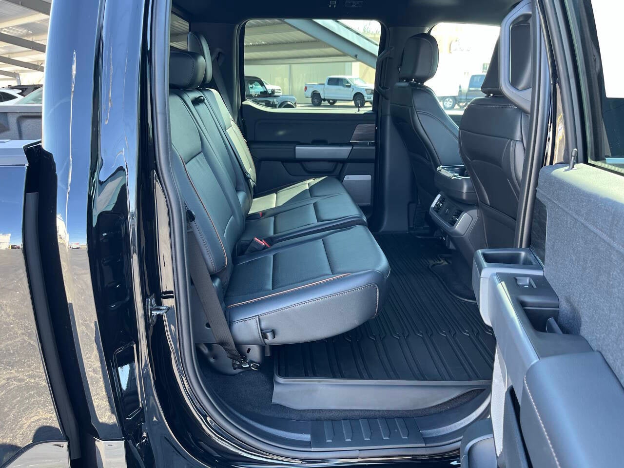 2026 Ford F-150 Lariat 4x4 4dr SuperCrew 5.5 ft. SB