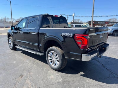 2026 Ford F-150 Lariat 4x4 4dr SuperCrew 5.5 ft. SB