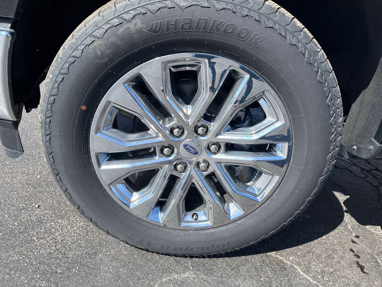 2026 Ford F-150 Lariat 4x4 4dr SuperCrew 5.5 ft. SB