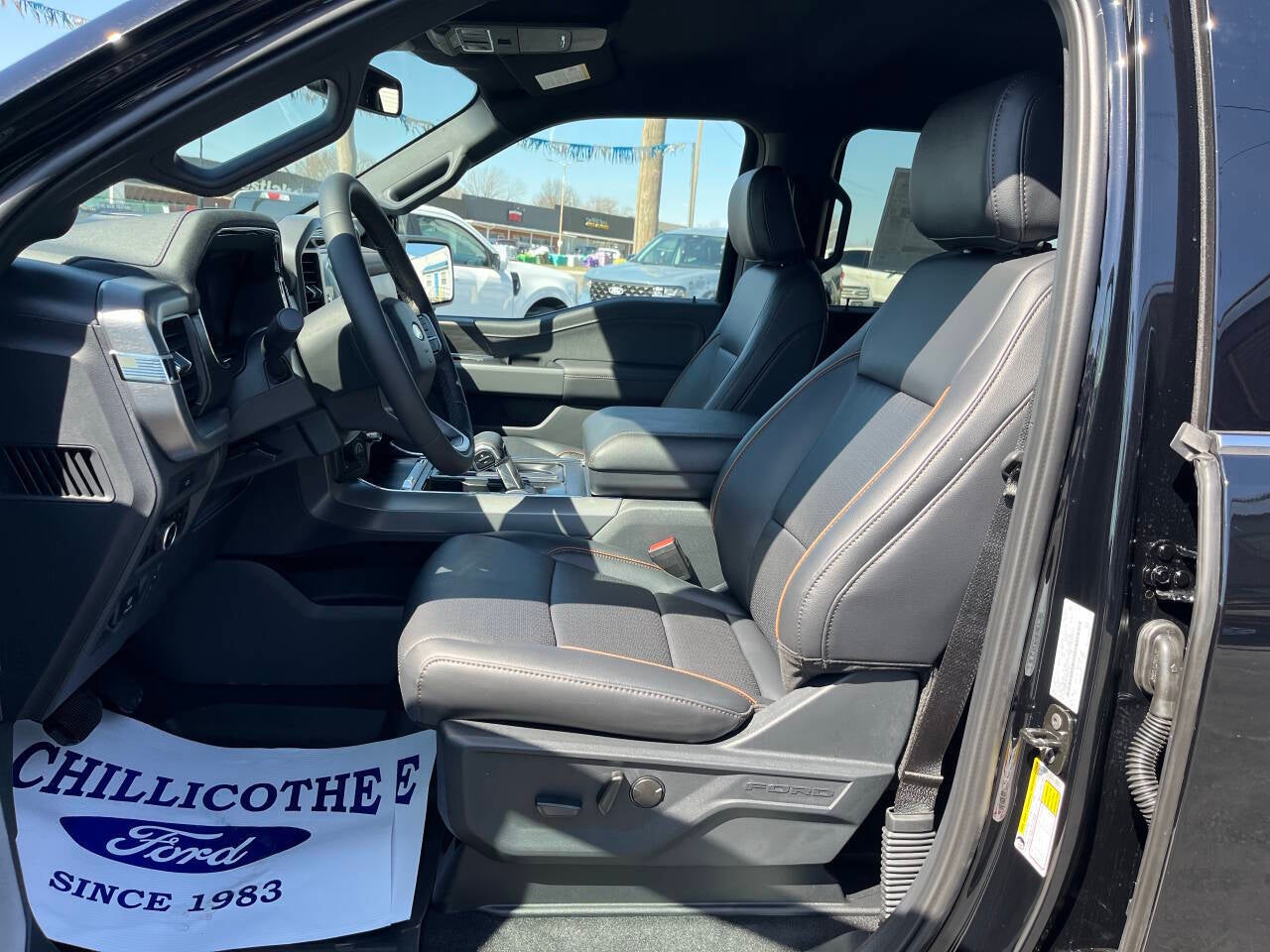 2026 Ford F-150 Lariat 4x4 4dr SuperCrew 5.5 ft. SB