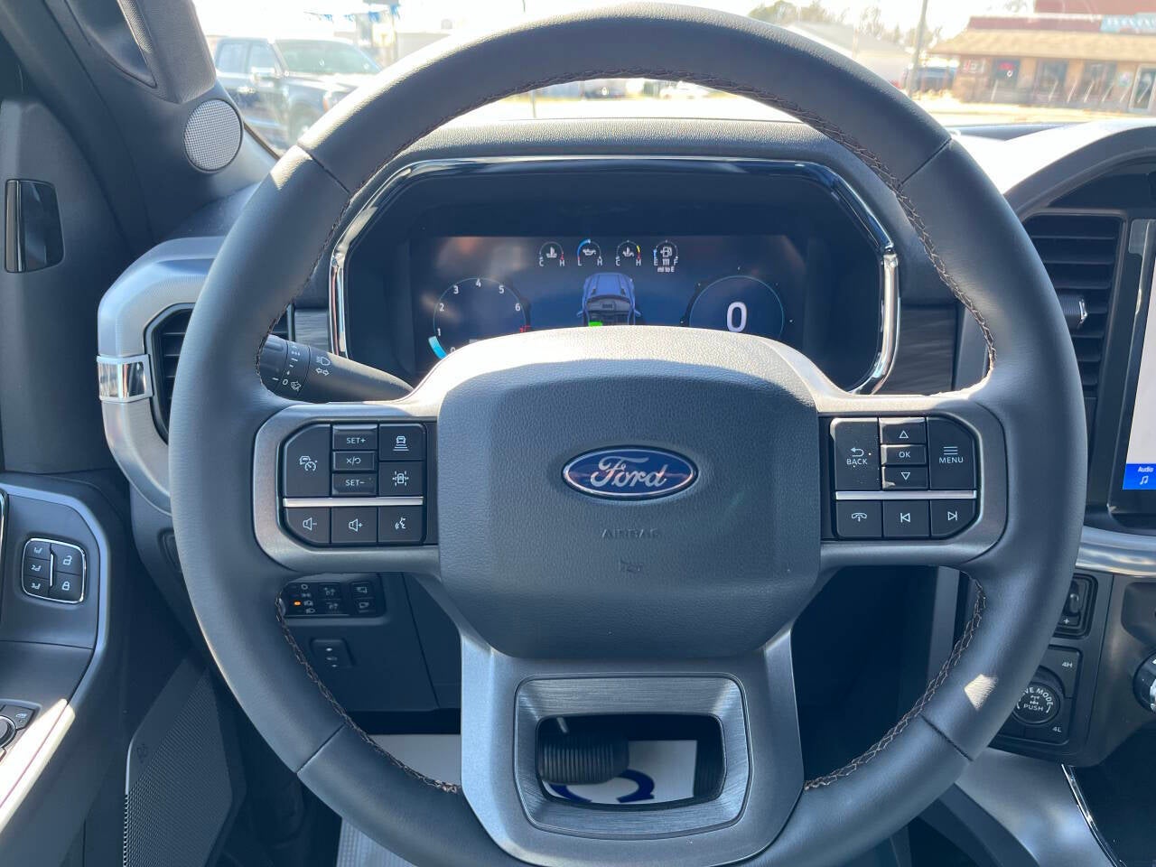 2026 Ford F-150 Lariat 4x4 4dr SuperCrew 5.5 ft. SB