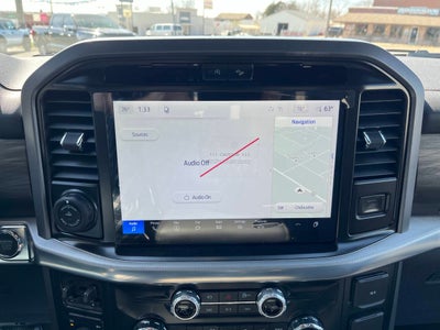 2026 Ford F-150 Lariat 4x4 4dr SuperCrew 5.5 ft. SB