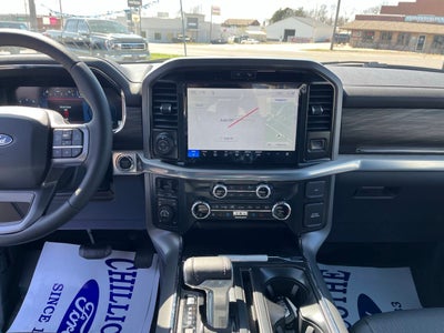 2026 Ford F-150 Lariat 4x4 4dr SuperCrew 5.5 ft. SB