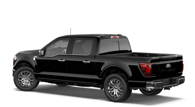 2026 Ford F-150 Lariat 4x4 4dr SuperCrew 5.5 ft. SB