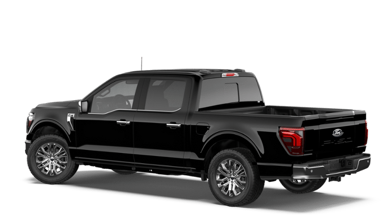 2026 Ford F-150 Lariat 4x4 4dr SuperCrew 5.5 ft. SB