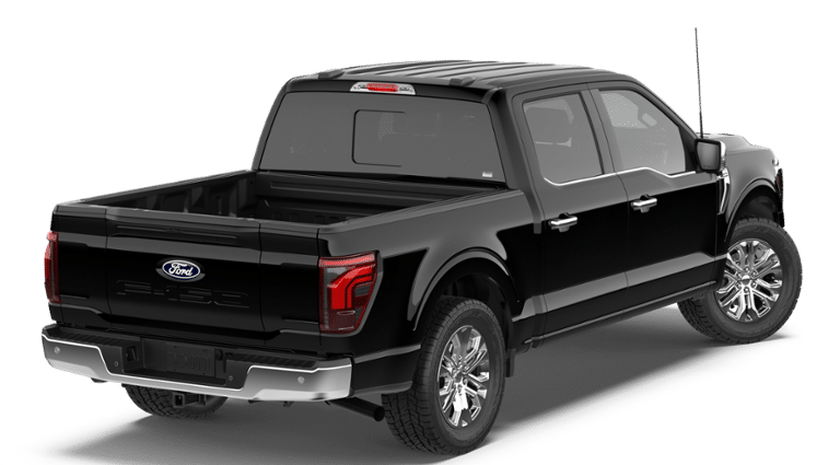 2026 Ford F-150 Lariat 4x4 4dr SuperCrew 5.5 ft. SB