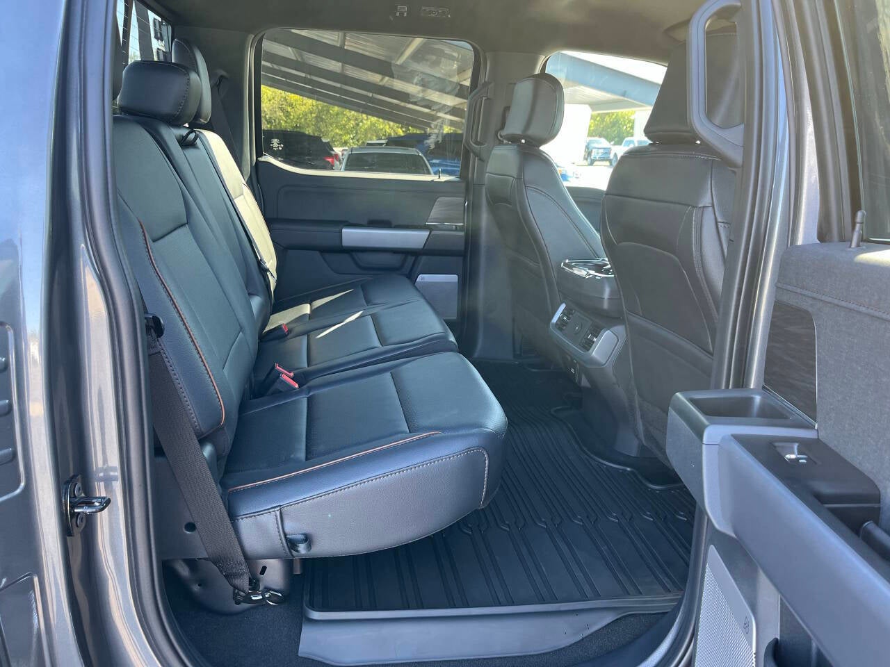 2025 Ford F-150 Lariat 4x4 4dr SuperCrew 5.5 ft. SB