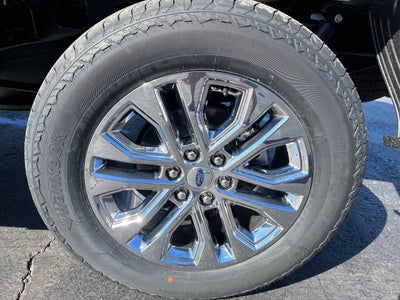 2025 Ford F-150 Lariat 4x4 4dr SuperCrew 5.5 ft. SB