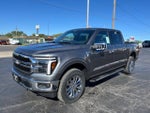 2025 Ford F-150 Lariat 4x4 4dr SuperCrew 5.5 ft. SB