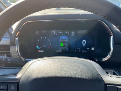 2025 Ford F-150 Lariat 4x4 4dr SuperCrew 5.5 ft. SB