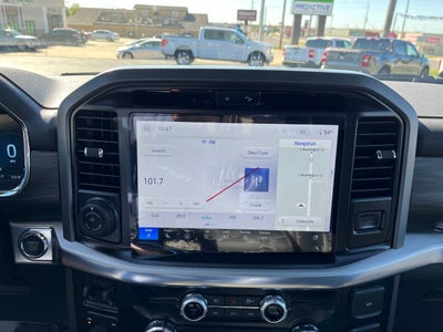 2025 Ford F-150 Lariat 4x4 4dr SuperCrew 5.5 ft. SB