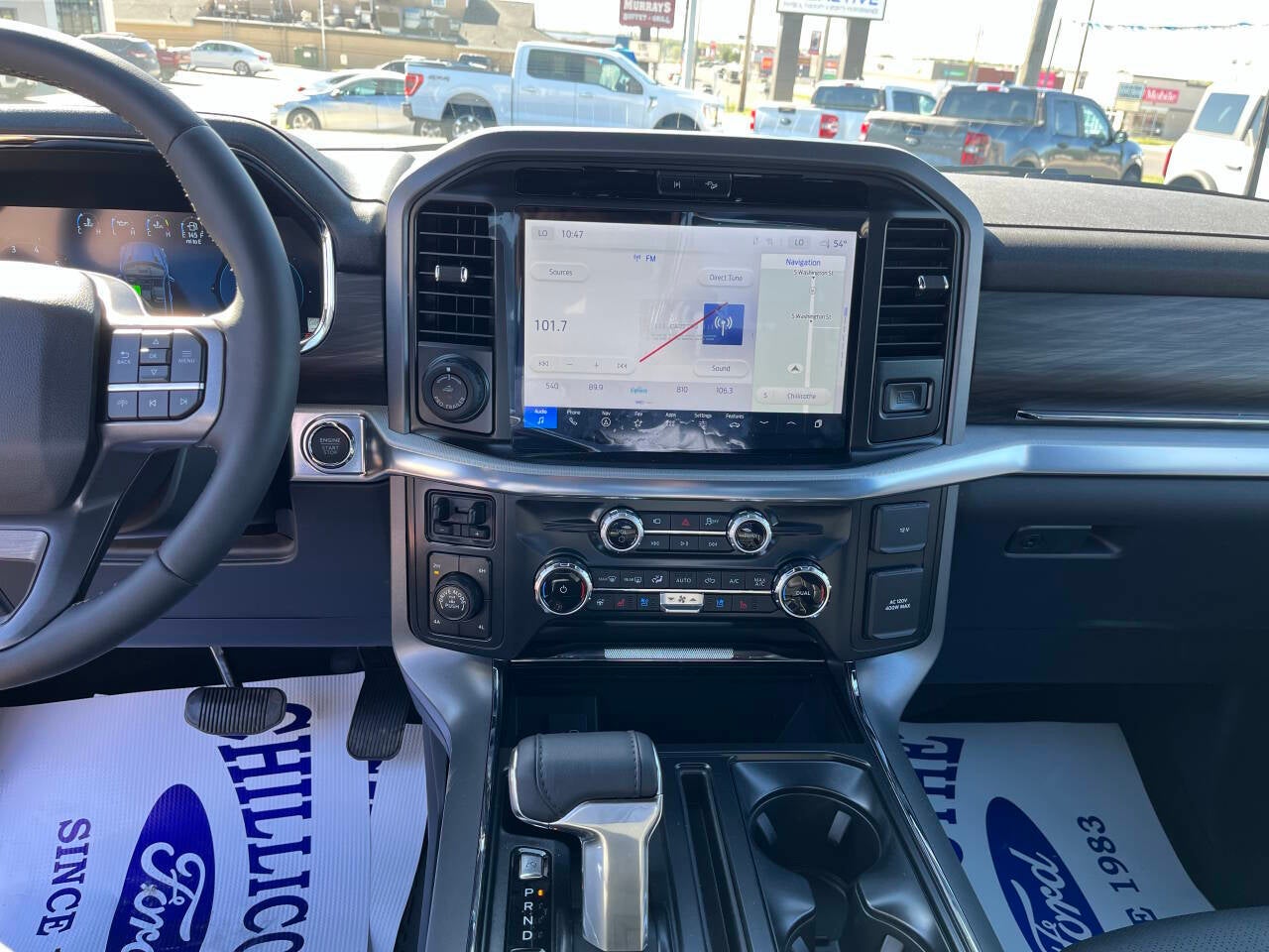 2025 Ford F-150 Lariat 4x4 4dr SuperCrew 5.5 ft. SB