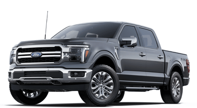 2025 Ford F-150 Lariat 4x4 4dr SuperCrew 5.5 ft. SB