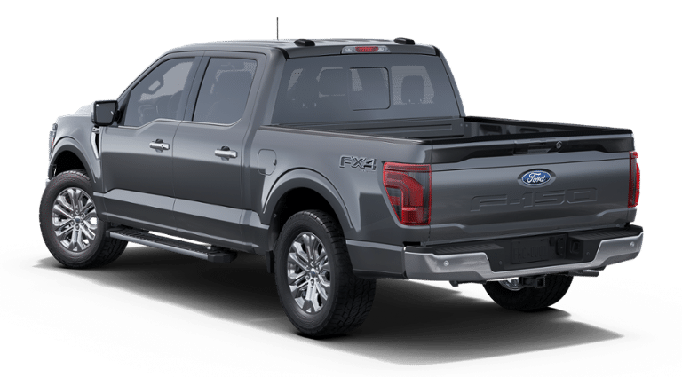 2025 Ford F-150 Lariat 4x4 4dr SuperCrew 5.5 ft. SB