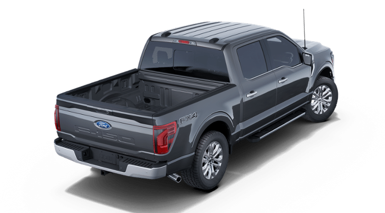 2025 Ford F-150 Lariat 4x4 4dr SuperCrew 5.5 ft. SB