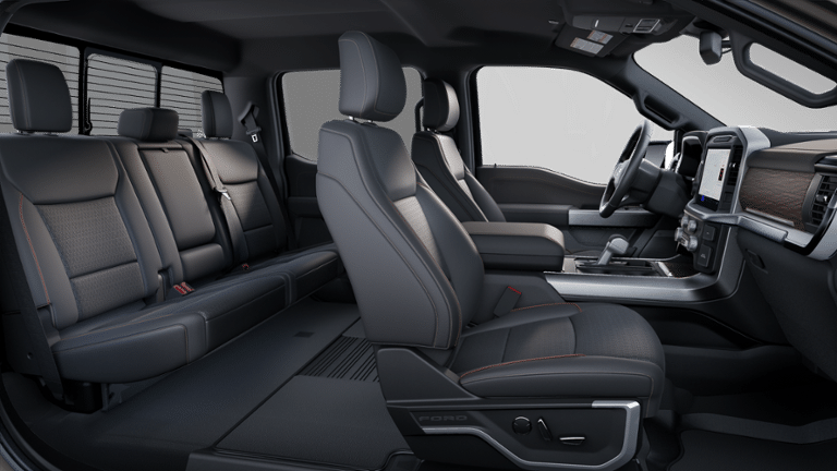 2025 Ford F-150 Lariat 4x4 4dr SuperCrew 5.5 ft. SB