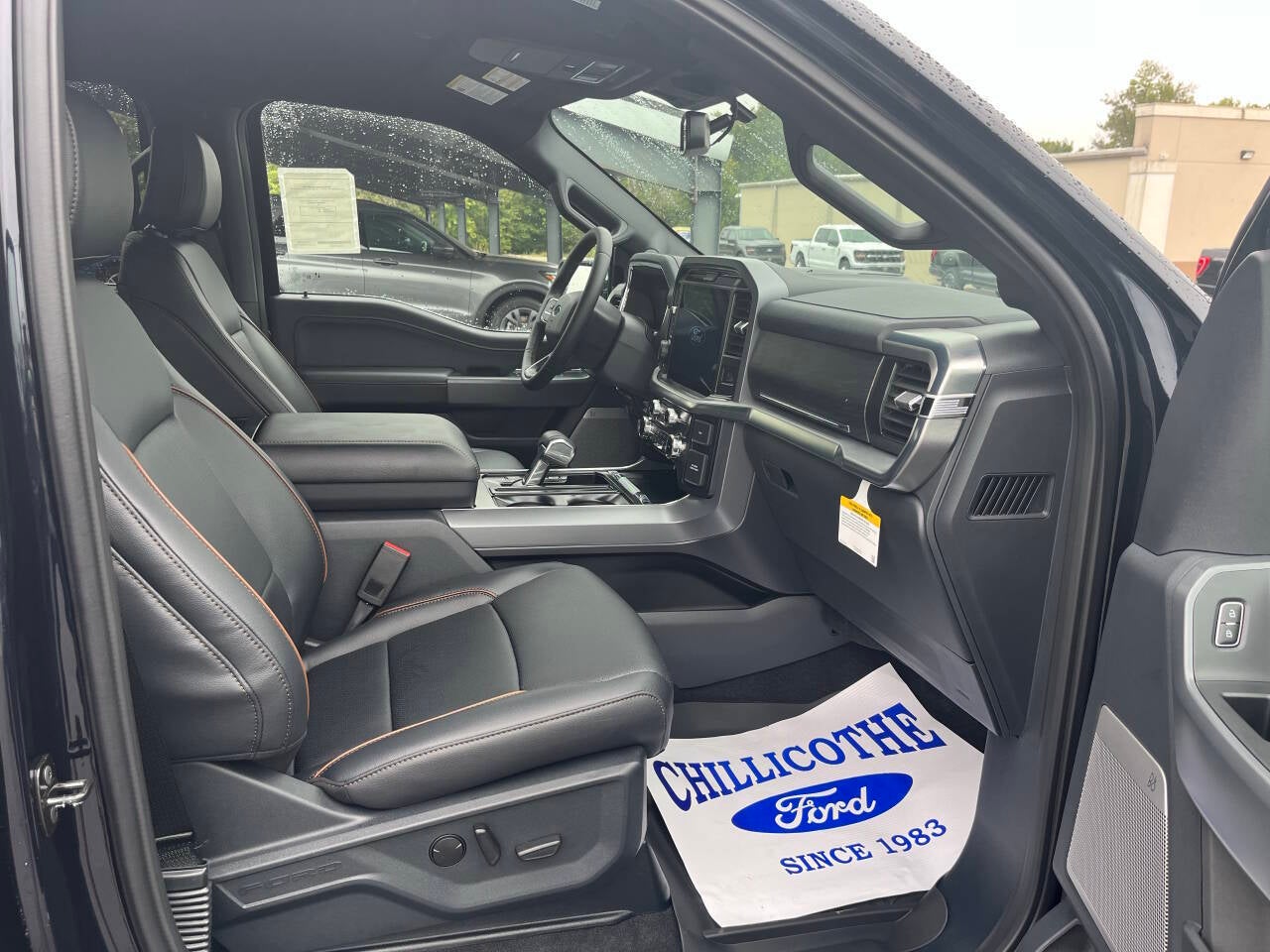 2026 Ford F-150 Lariat 4x4 4dr SuperCrew 5.5 ft. SB