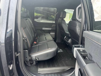 2026 Ford F-150 Lariat 4x4 4dr SuperCrew 5.5 ft. SB