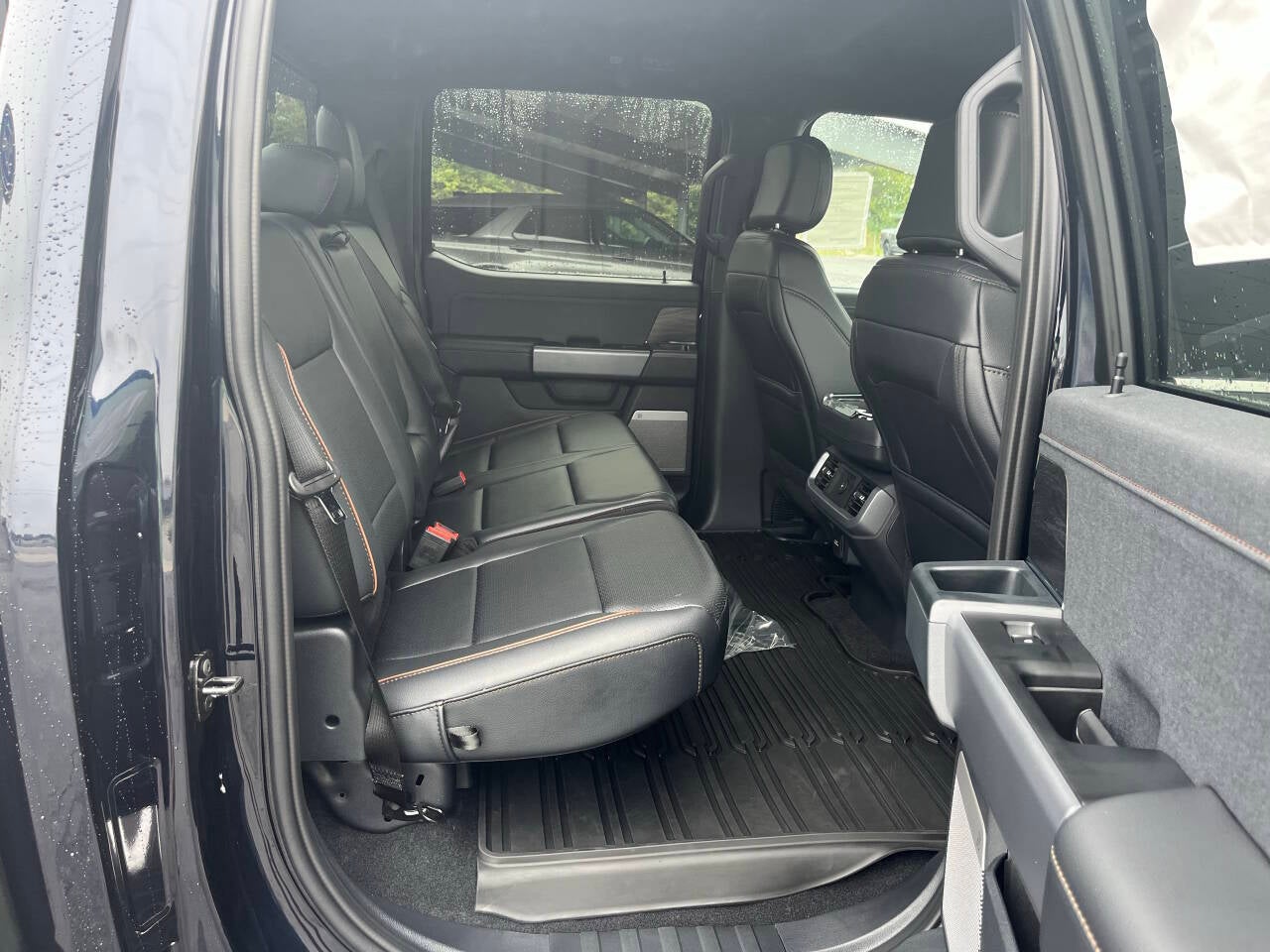 2026 Ford F-150 Lariat 4x4 4dr SuperCrew 5.5 ft. SB