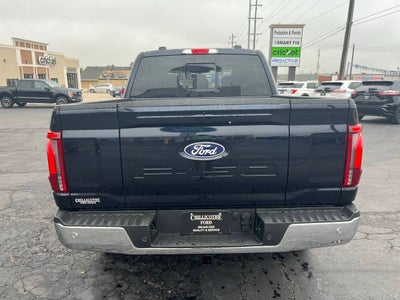 2026 Ford F-150 Lariat 4x4 4dr SuperCrew 5.5 ft. SB