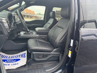 2026 Ford F-150 Lariat 4x4 4dr SuperCrew 5.5 ft. SB