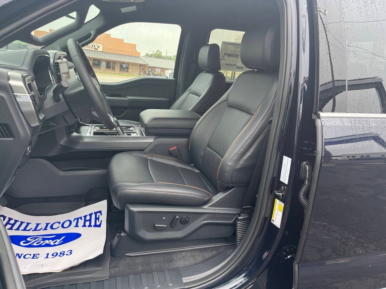 2026 Ford F-150 Lariat 4x4 4dr SuperCrew 5.5 ft. SB