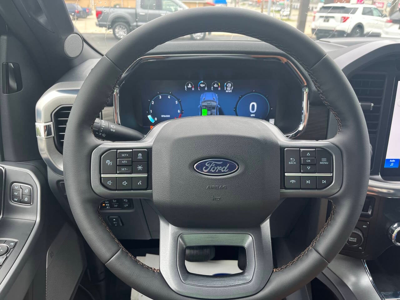 2026 Ford F-150 Lariat 4x4 4dr SuperCrew 5.5 ft. SB