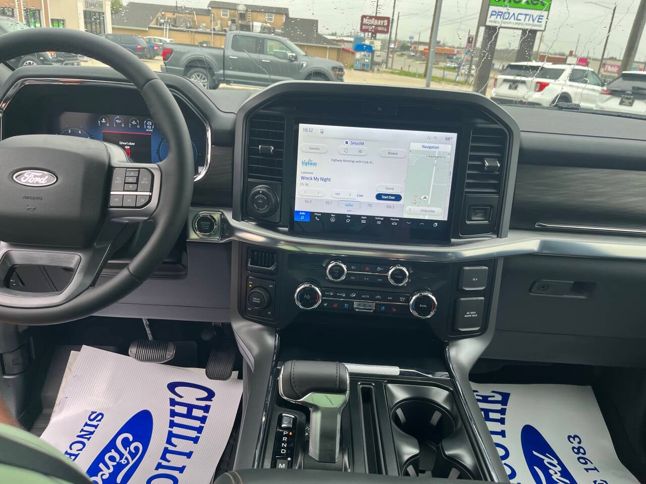 2026 Ford F-150 Lariat 4x4 4dr SuperCrew 5.5 ft. SB