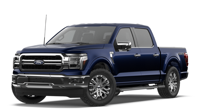 2026 Ford F-150 Lariat 4x4 4dr SuperCrew 5.5 ft. SB