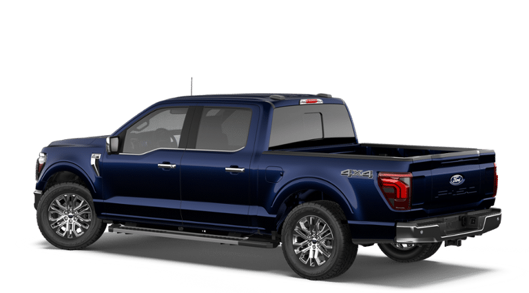 2026 Ford F-150 Lariat 4x4 4dr SuperCrew 5.5 ft. SB
