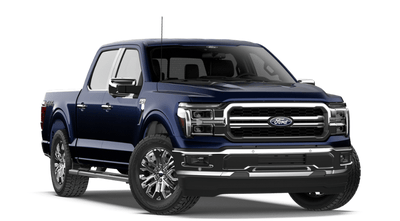 2026 Ford F-150 Lariat 4x4 4dr SuperCrew 5.5 ft. SB