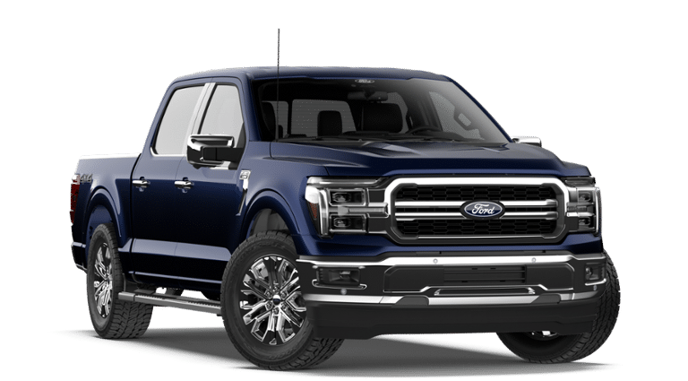 2026 Ford F-150 Lariat 4x4 4dr SuperCrew 5.5 ft. SB