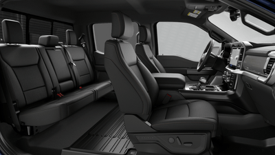 2026 Ford F-150 Lariat 4x4 4dr SuperCrew 5.5 ft. SB