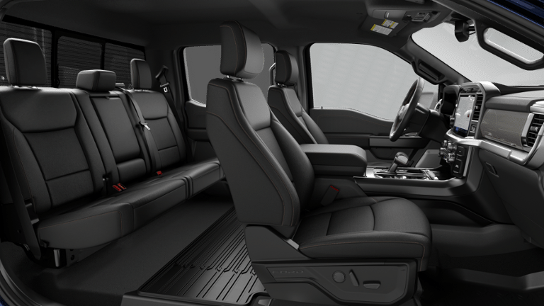 2026 Ford F-150 Lariat 4x4 4dr SuperCrew 5.5 ft. SB