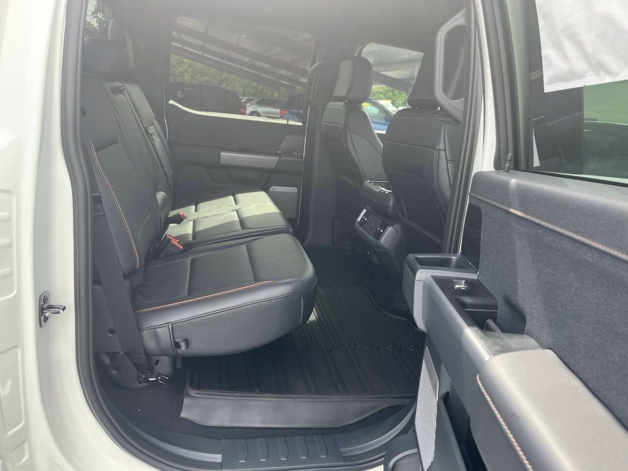 2025 Ford F-150 Lariat 4x4 4dr SuperCrew 5.5 ft. SB