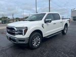 2025 Ford F-150 Lariat 4x4 4dr SuperCrew 5.5 ft. SB