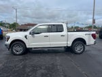 2025 Ford F-150 Lariat 4x4 4dr SuperCrew 5.5 ft. SB